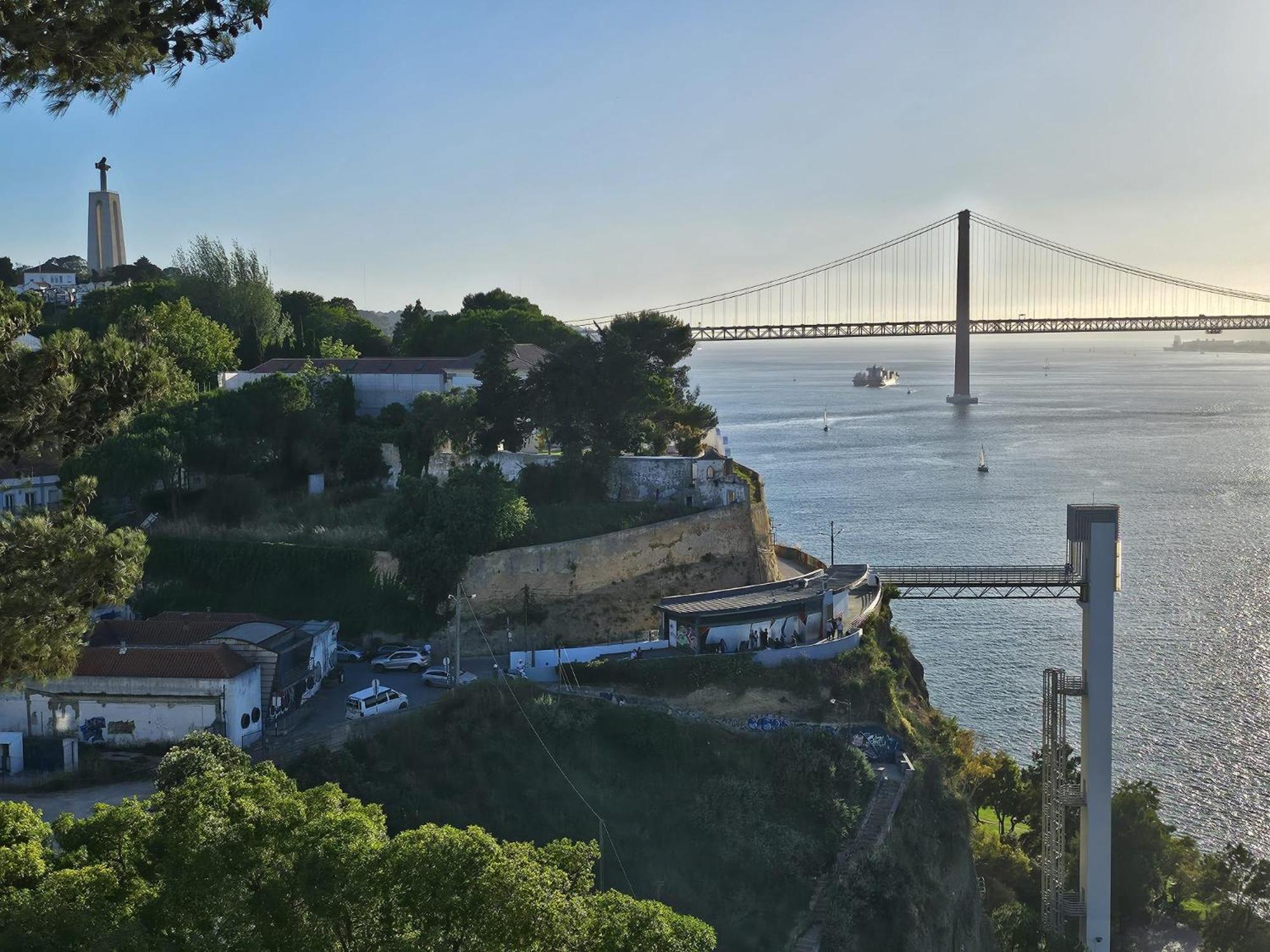 Cantinho Do Tejo Almada Ngoại thất bức ảnh