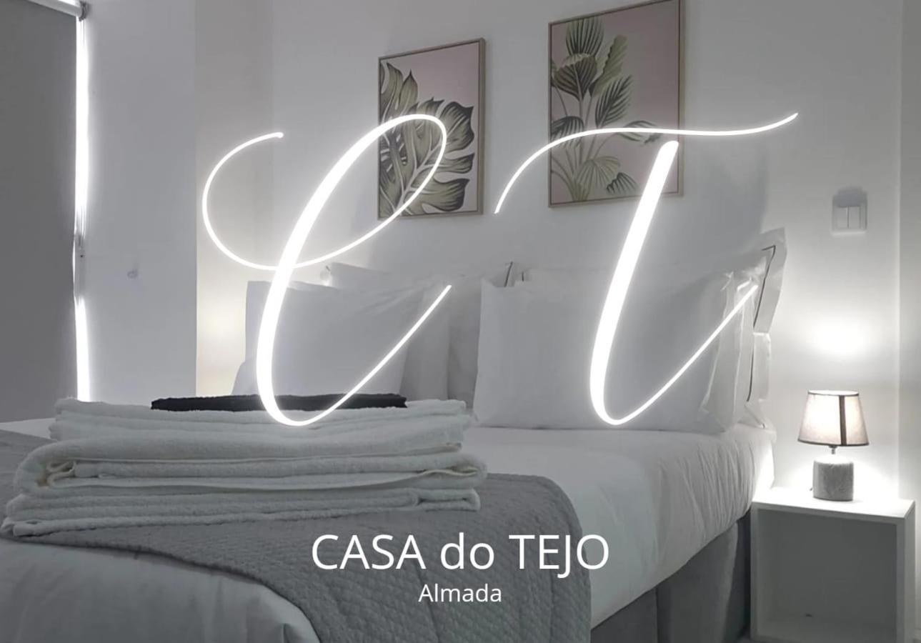 Cantinho Do Tejo Almada Ngoại thất bức ảnh
